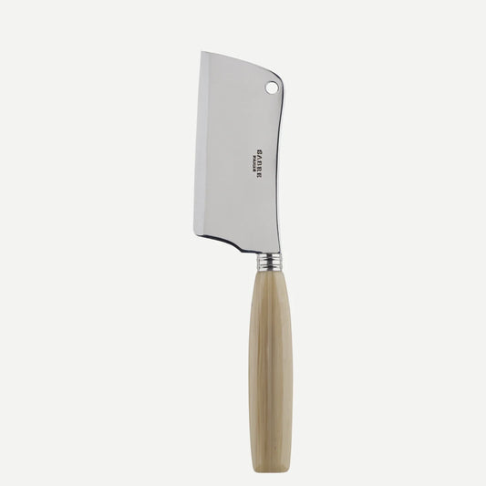 Sabre Paris | Djembe Cheese Cleaver