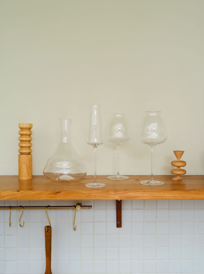 LIANG | Red Wine Glass