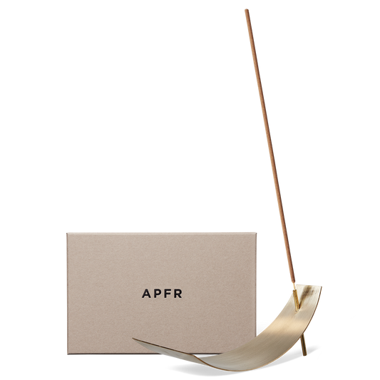 APFR | Brass Incense Stand
