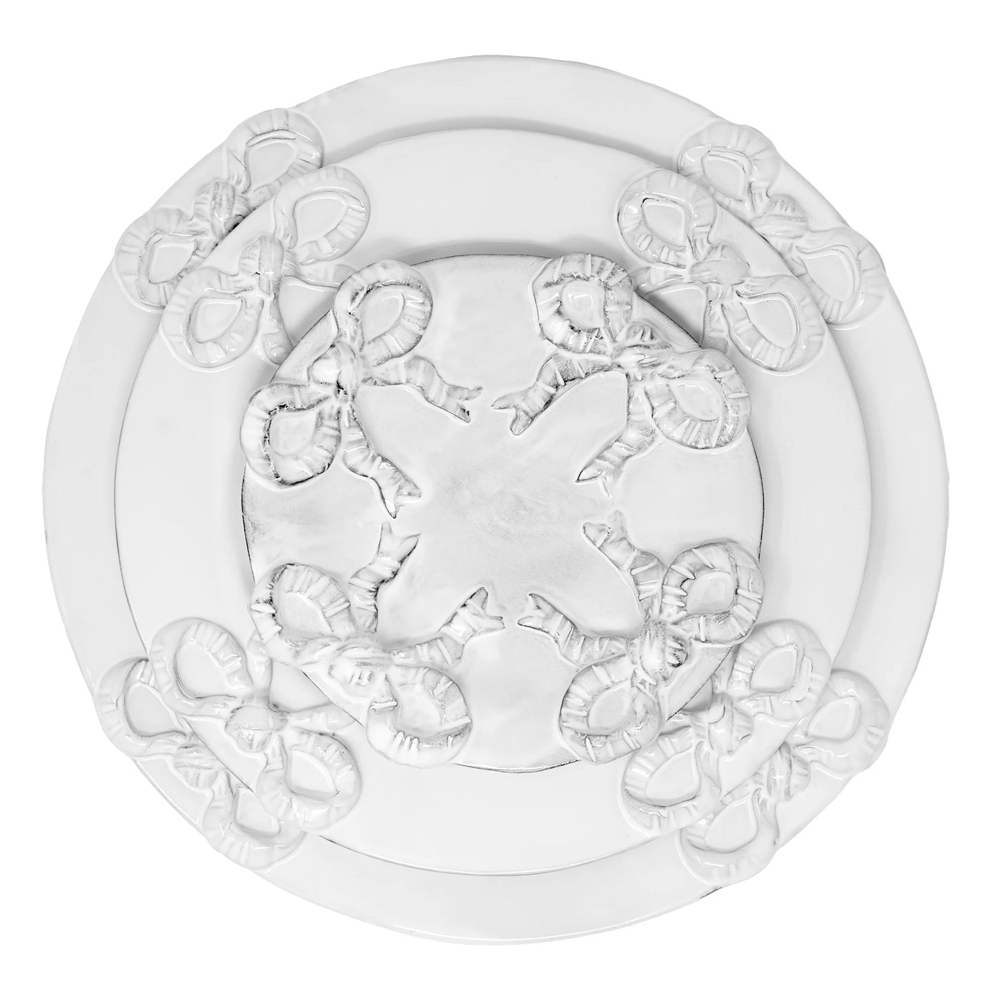 Carron | Nœud-Nœud plate