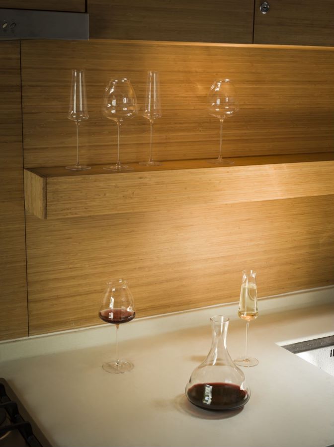 LIANG | Champagne Flute