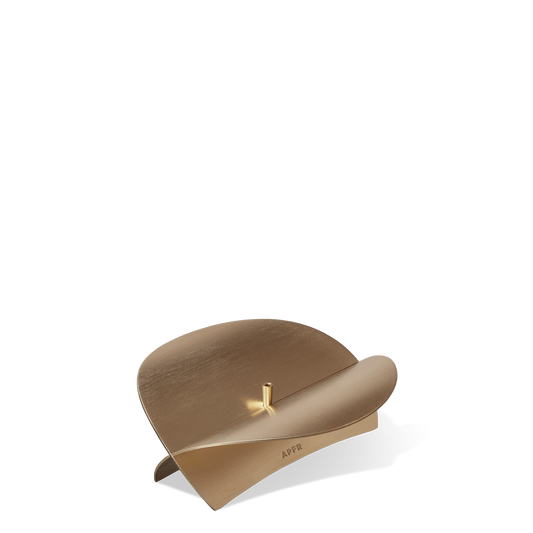 APFR | Brass Incense Holder
