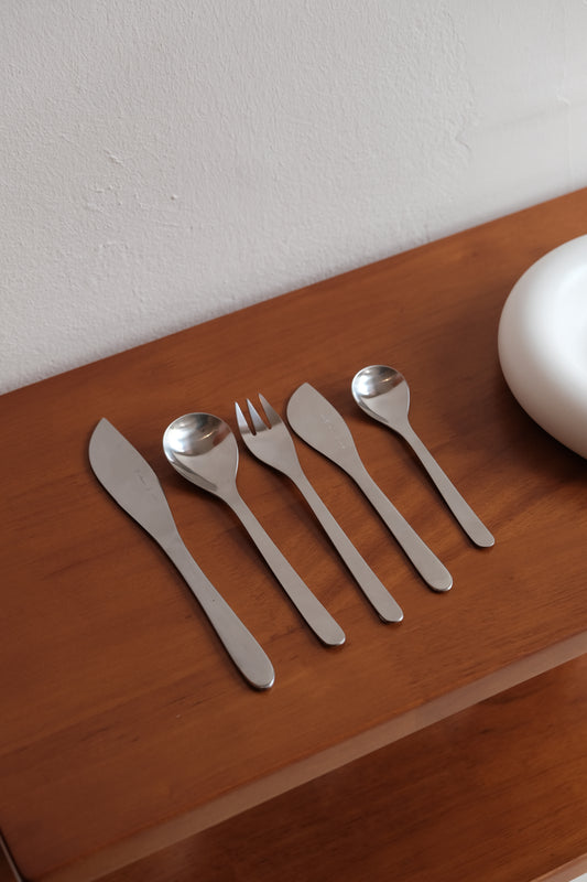Sori Yanagi | Cutlery