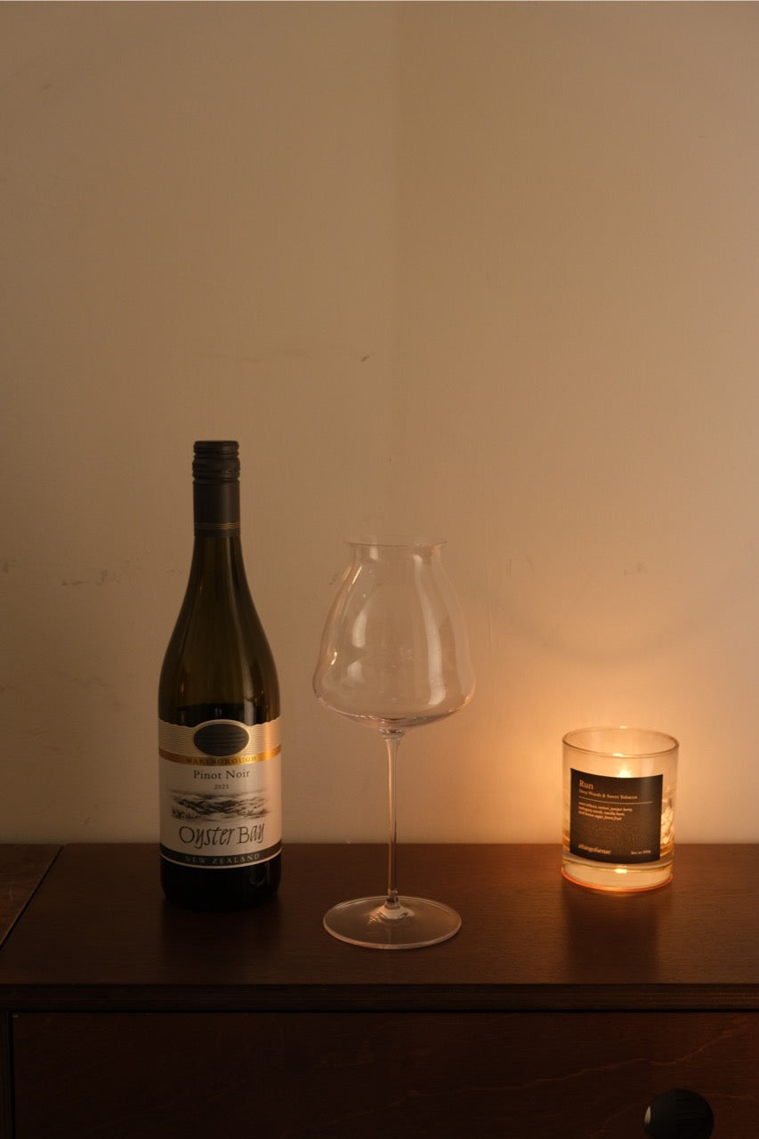 LIANG | Red Wine Glass