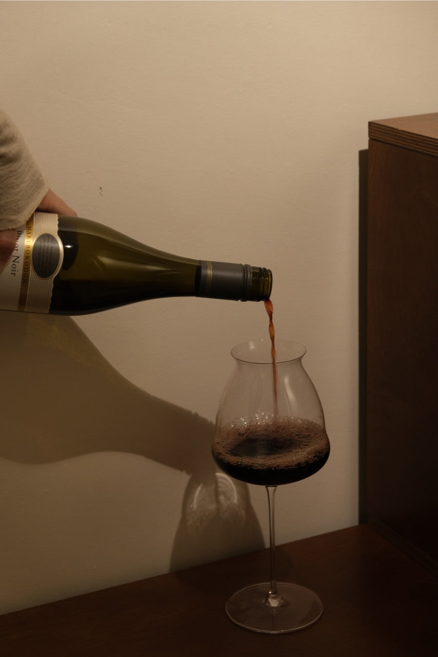 LIANG | Red Wine Glass