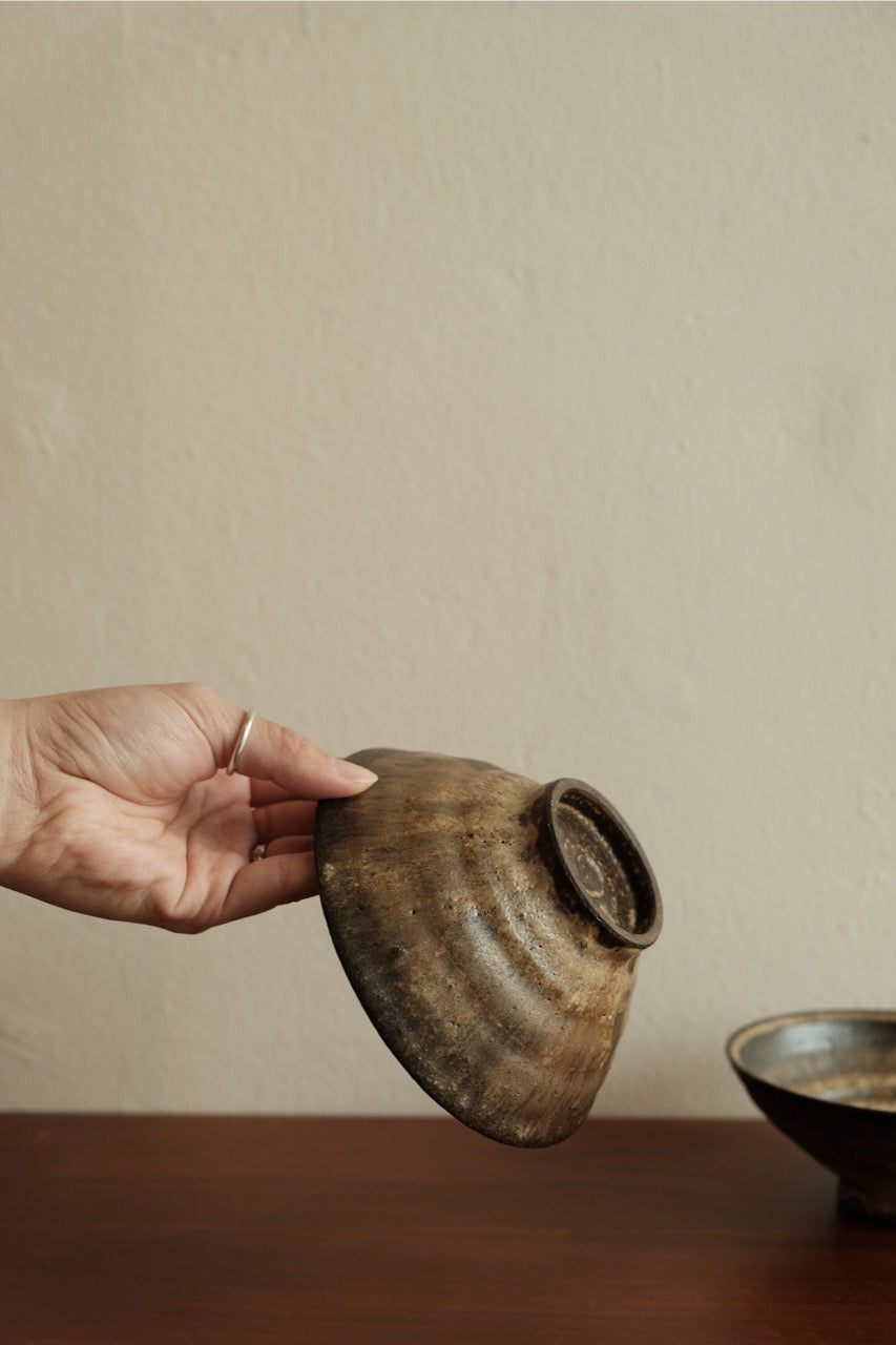 Zhuo Yue|Handmade Rice Bowl