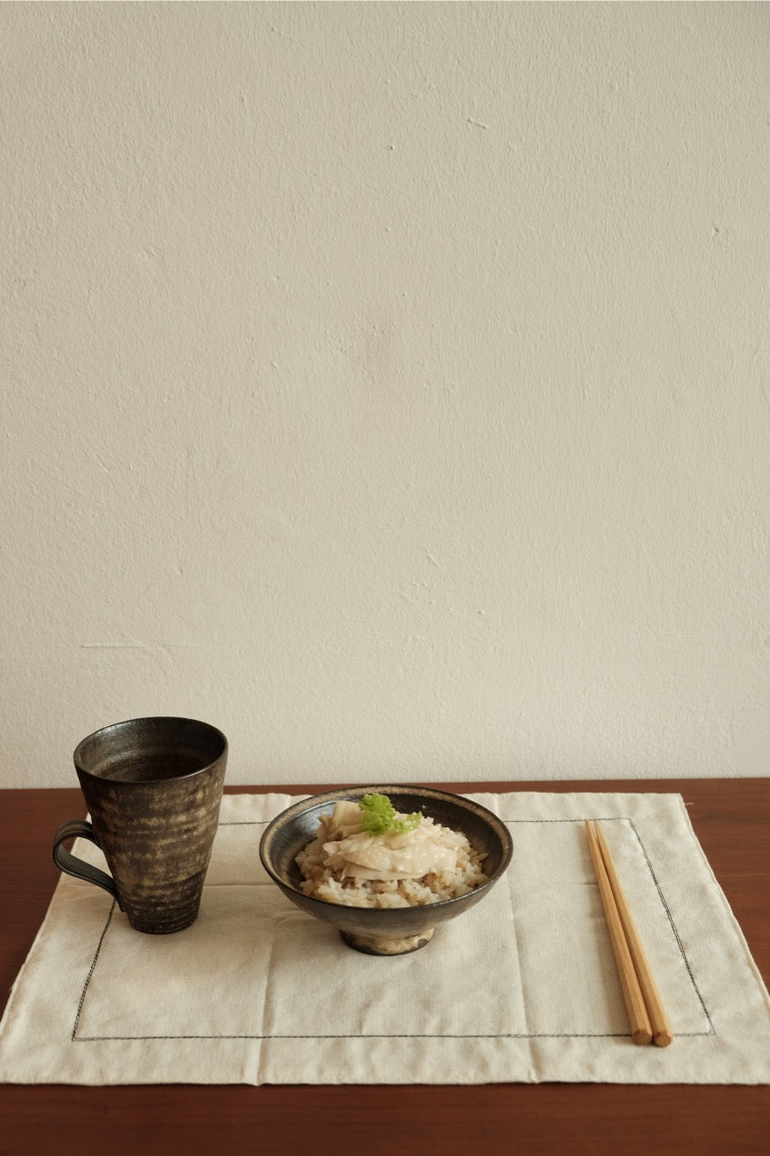 Zhuo Yue|Handmade Rice Bowl
