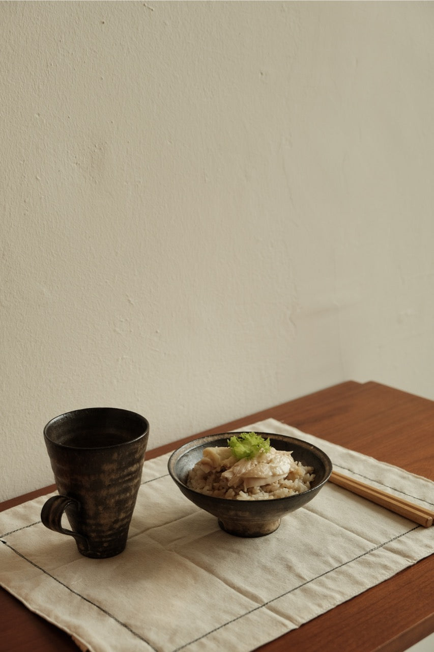 Zhuo Yue|Handmade Rice Bowl