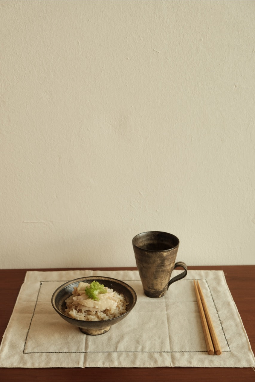Zhuo Yue|Handmade Rice Bowl