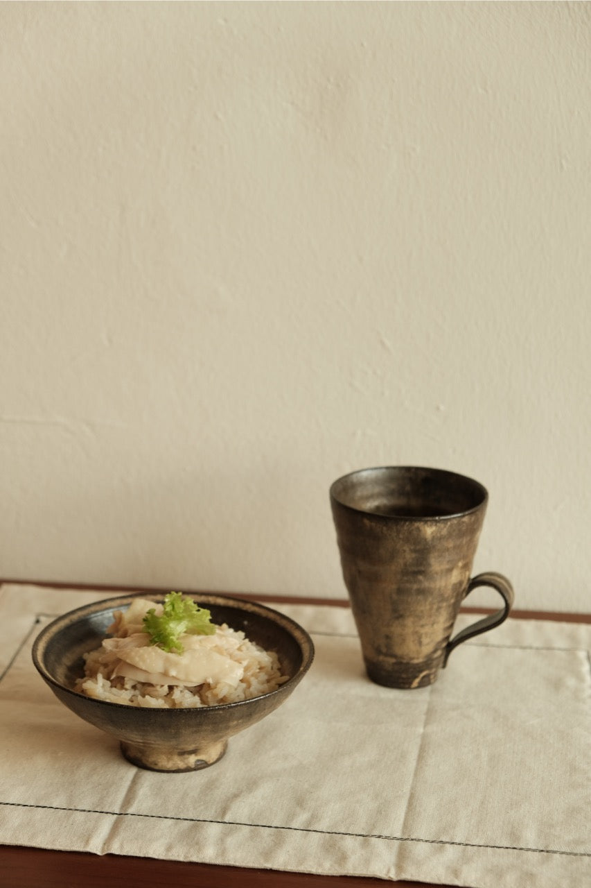 Zhuo Yue|Handmade Rice Bowl