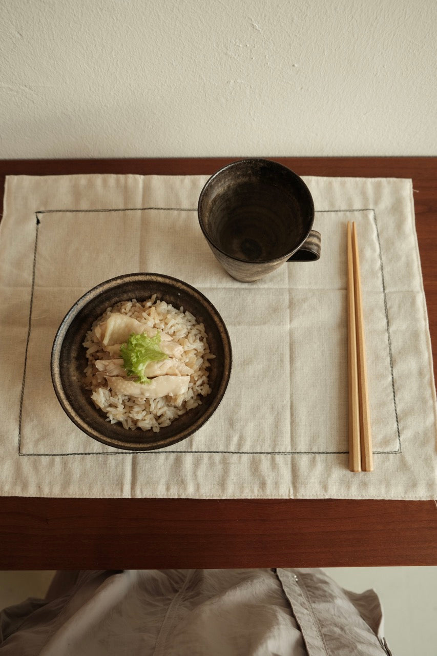 Zhuo Yue|Handmade Rice Bowl