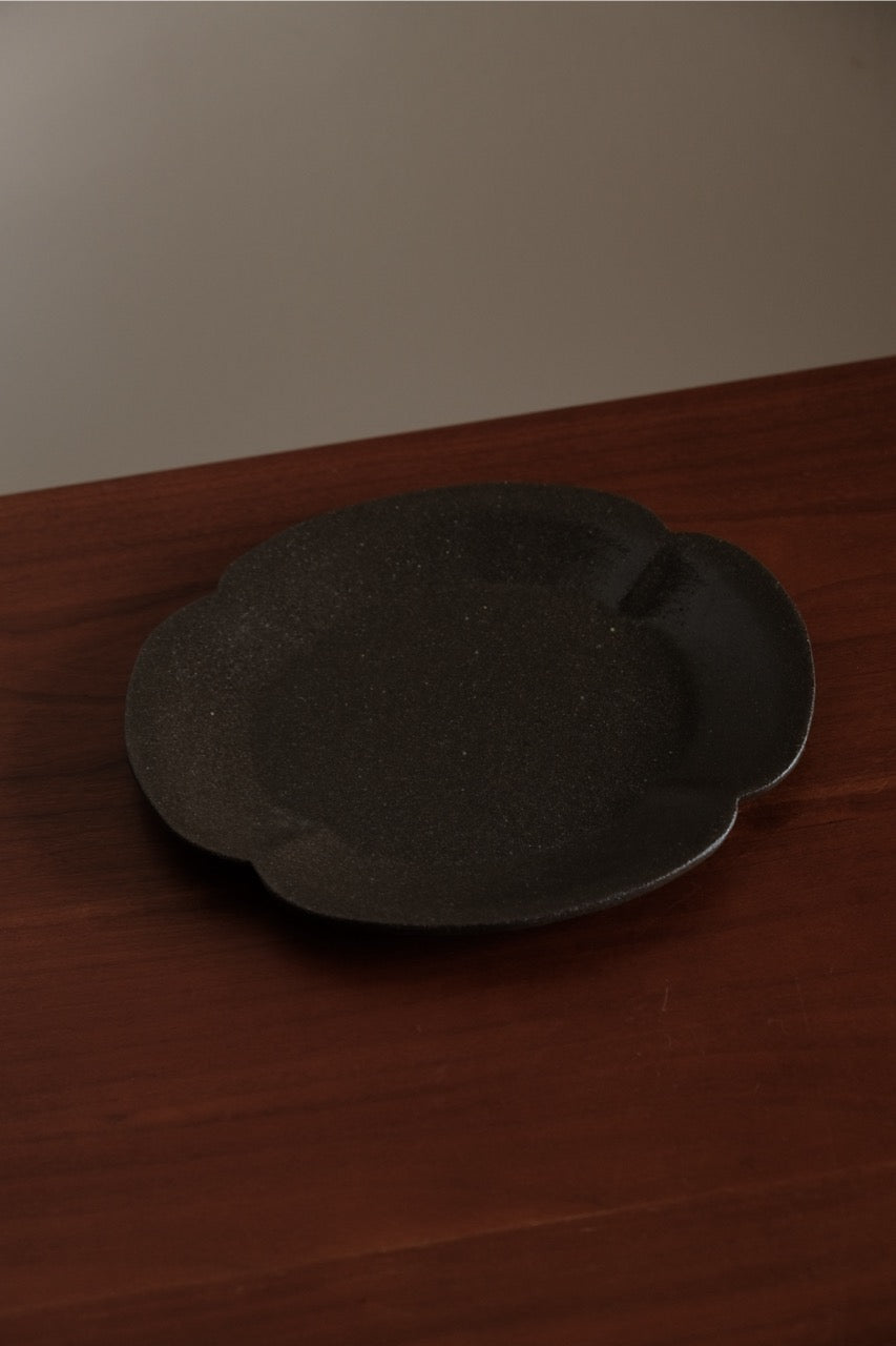 Xie Zhen Yu | Handmade Begonia Plate