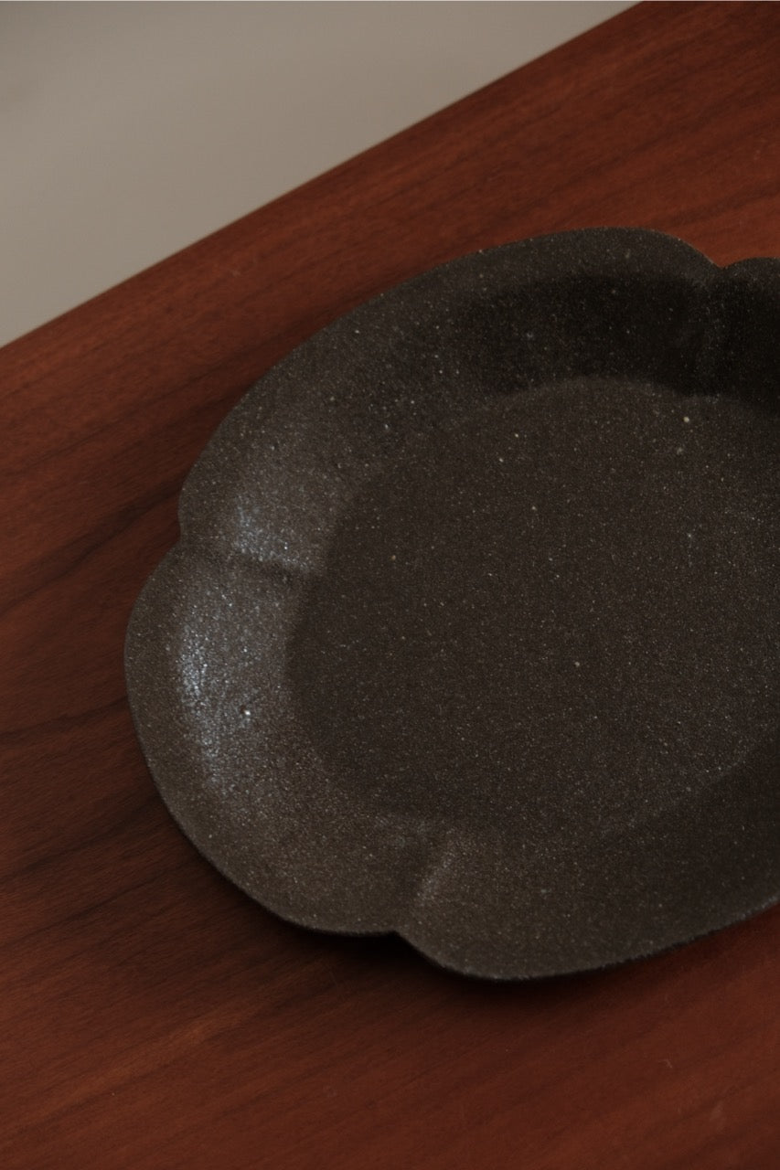 Xie Zhen Yu | Handmade Begonia Plate