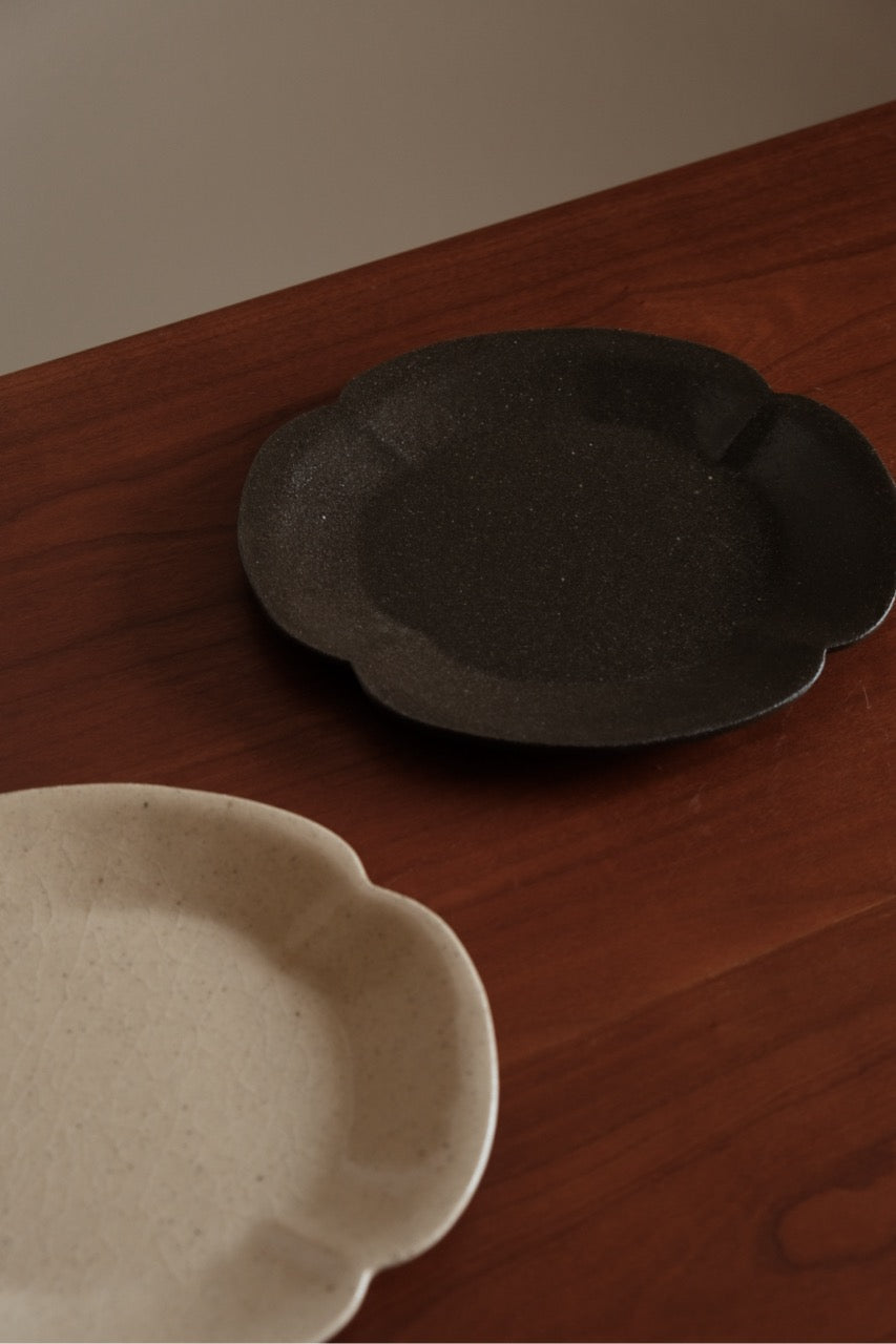 Xie Zhen Yu | Handmade Begonia Plate