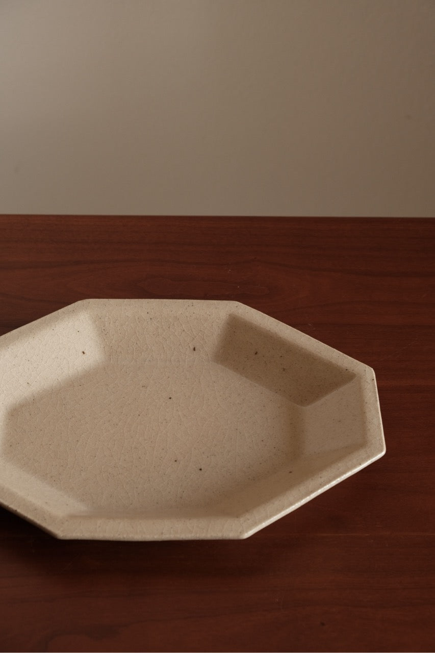 Xie Zhen Yu | Handmade Flat Plate