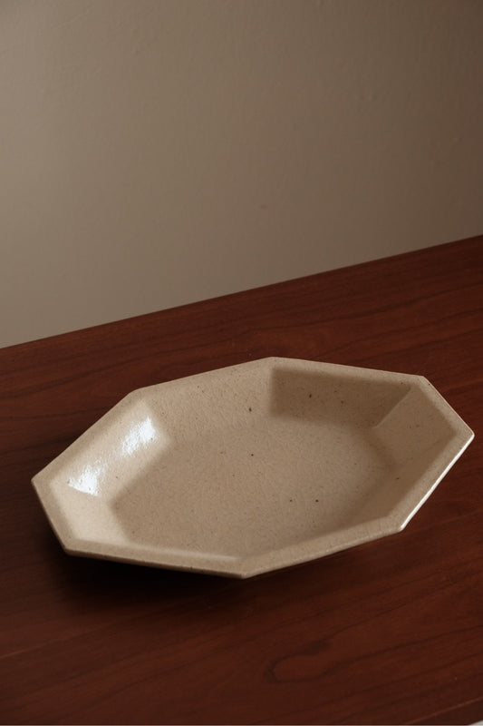 Xie Zhen Yu | Handmade Flat Plate