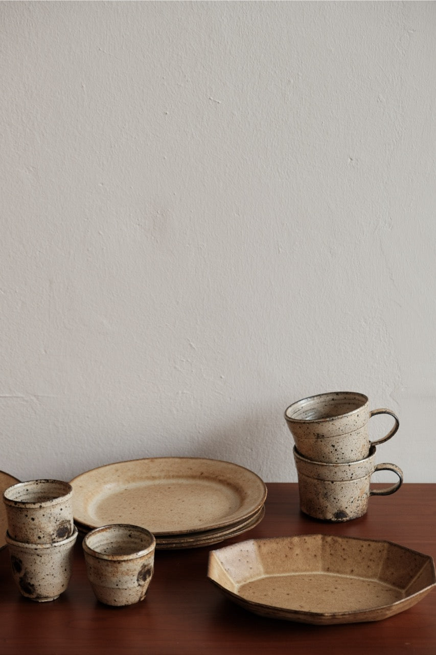 Wang Jue Liang | Handmade Wood Fired Mug