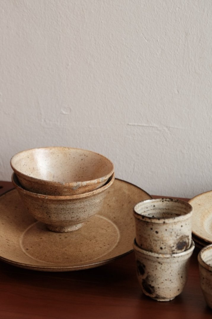 Wang Jue Liang | Handmade Oval Plate Large