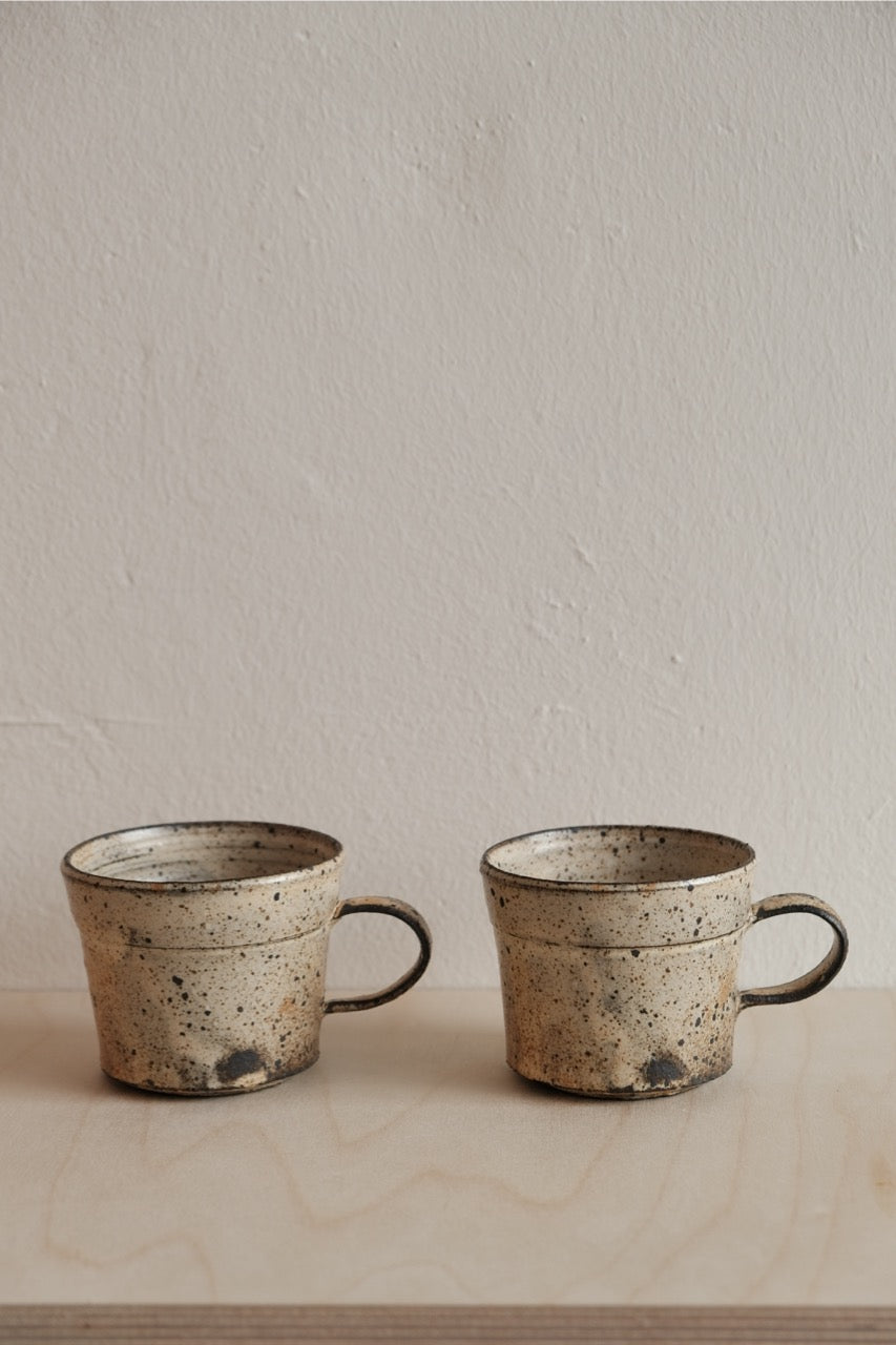 Wang Jue Liang | Handmade Wood Fired Mug