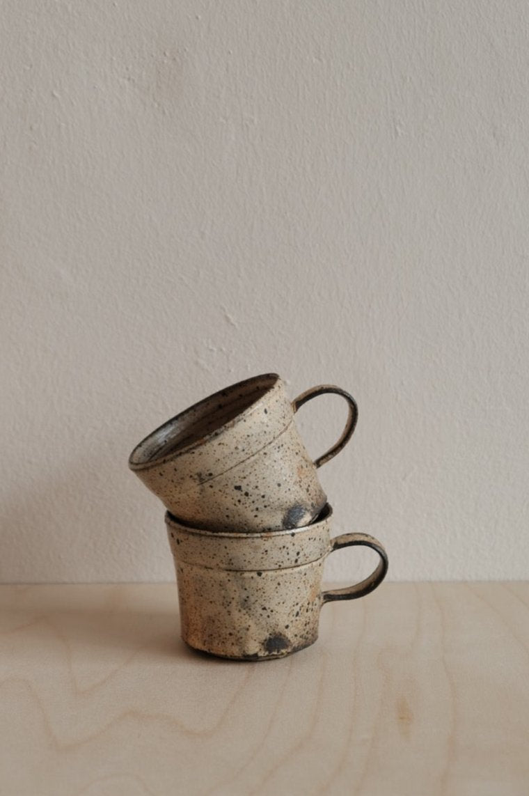 Wang Jue Liang | Handmade Wood Fired Mug