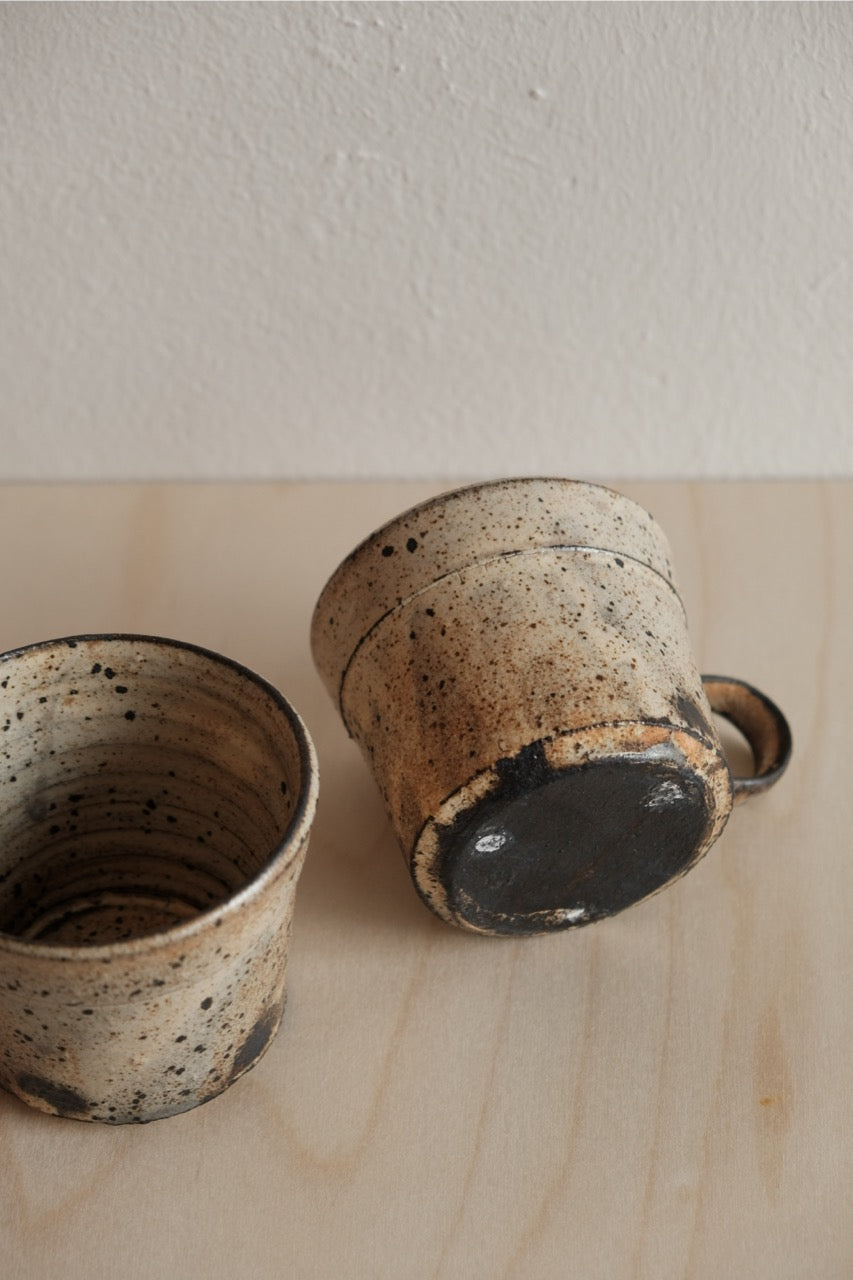 Wang Jue Liang | Handmade Wood Fired Mug