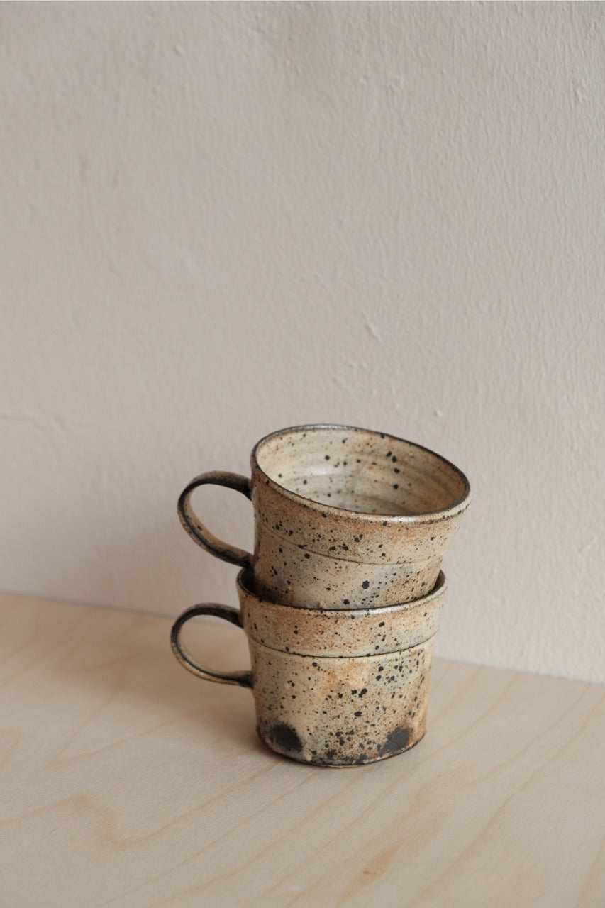 Wang Jue Liang | Handmade Wood Fired Mug