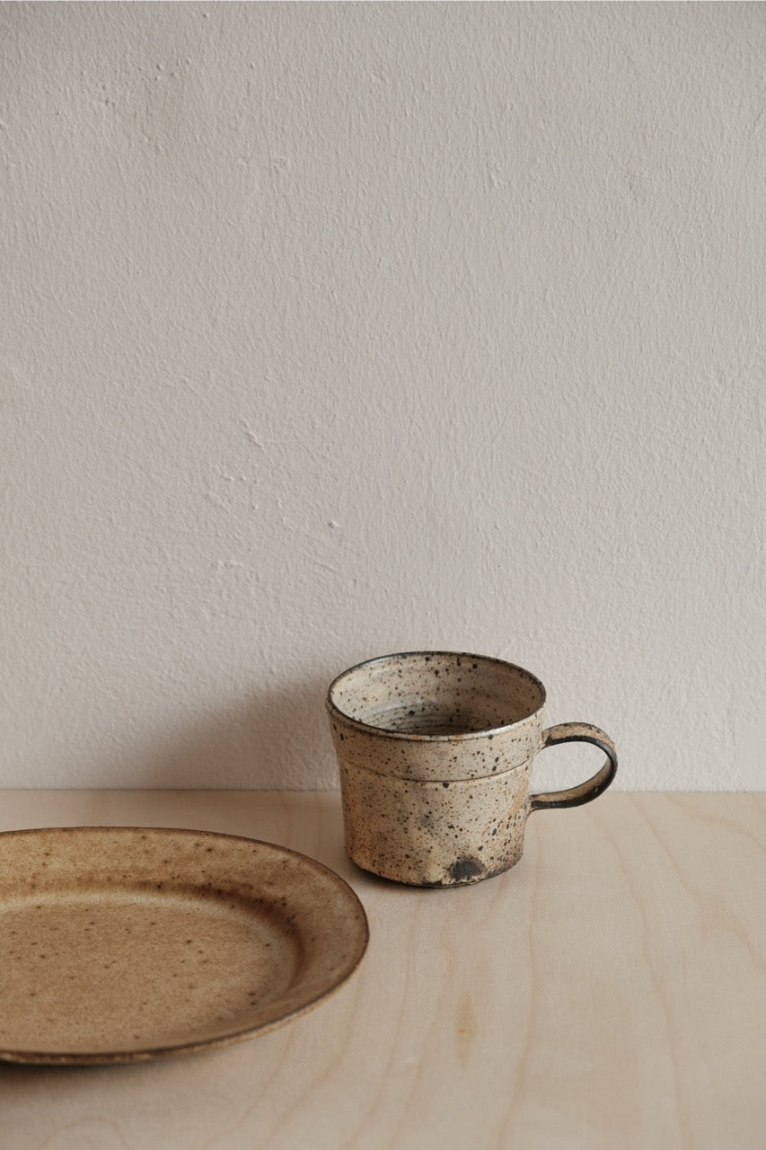 Wang Jue Liang | Handmade Wood Fired Mug