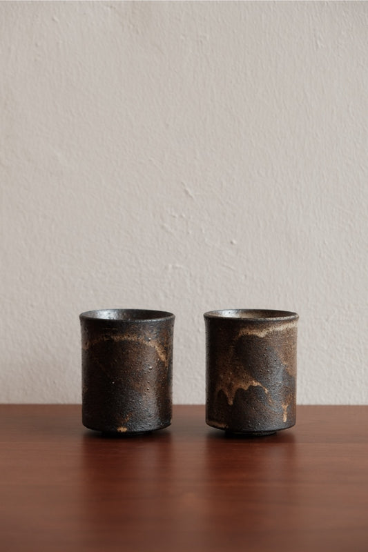 Wang Jue Liang | Handmade Texture Tea Cup