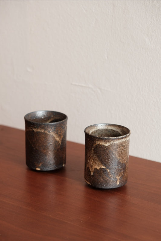 Wang Jue Liang | Handmade Texture Tea Cup