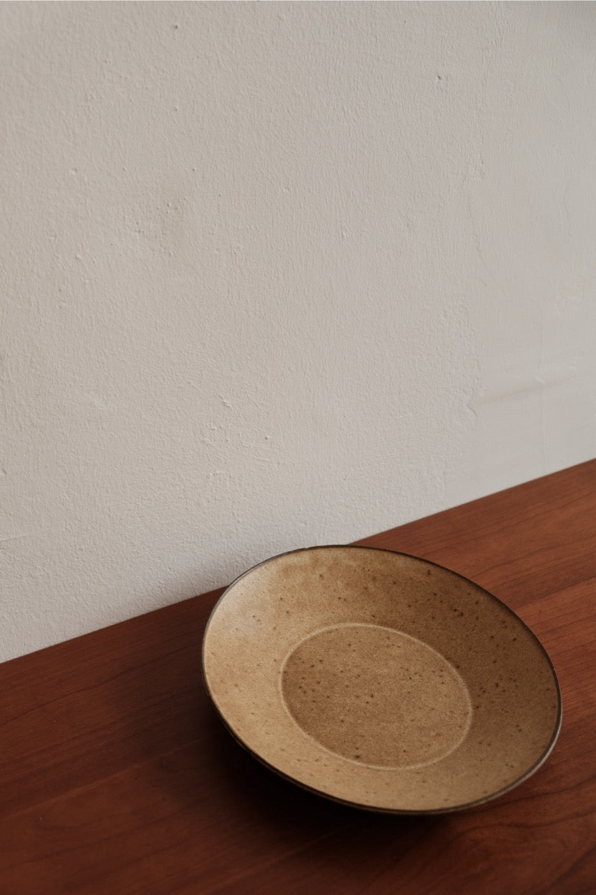 Wang Jue Liang | Handmade Oval Plate Large