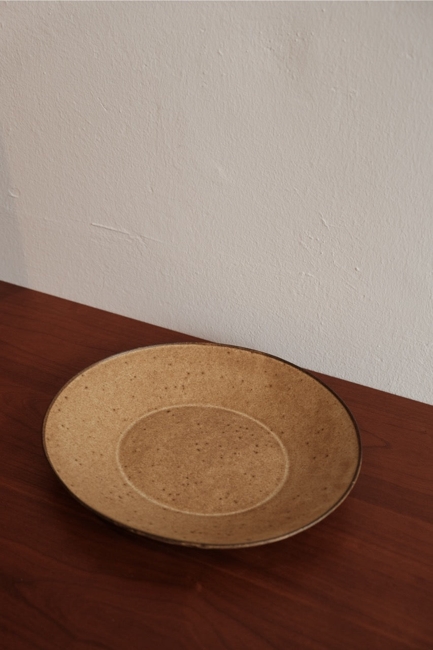 Wang Jue Liang | Handmade Oval Plate Large