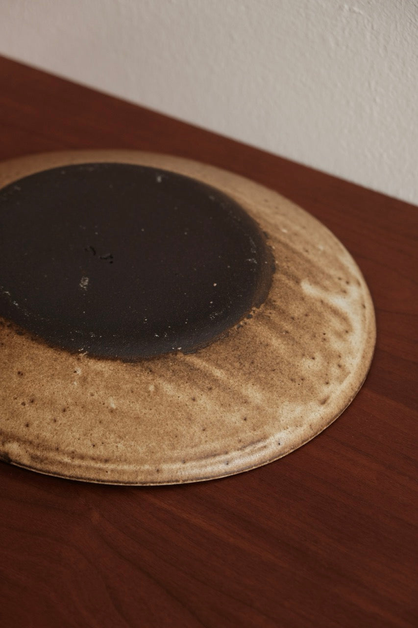 Wang Jue Liang | Handmade Oval Plate Large