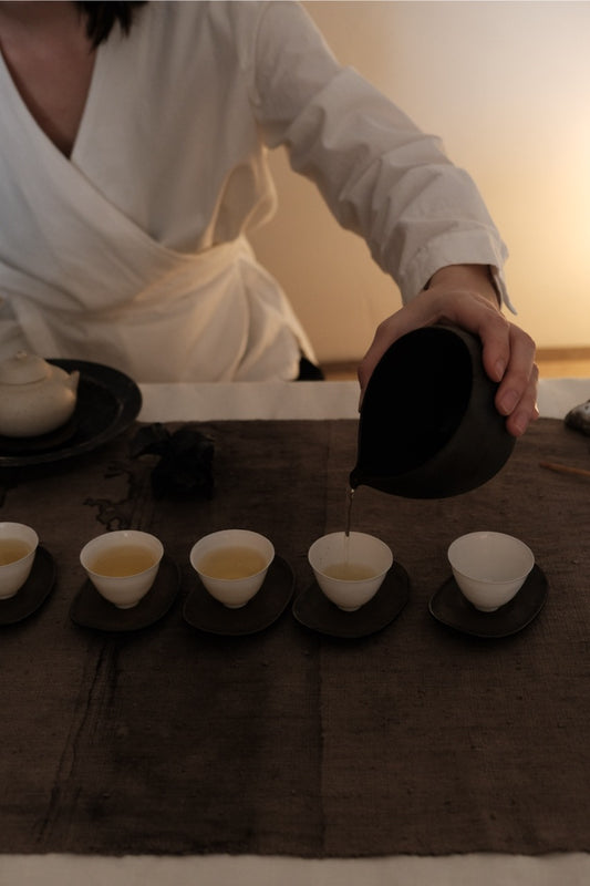 tearoom experience - spring edition