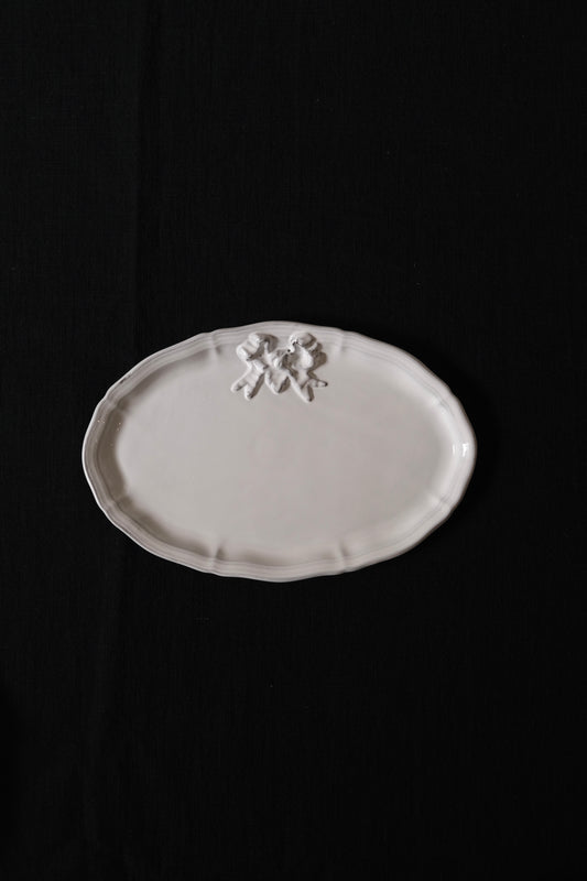 Carron | Marie-Antoinette oval platter