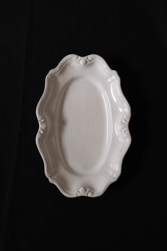 Carron | Saint-Jacques small platter