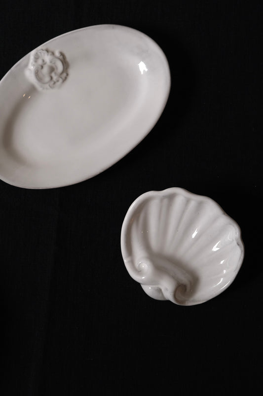 Carron | Saint-Jacques jewelry plate