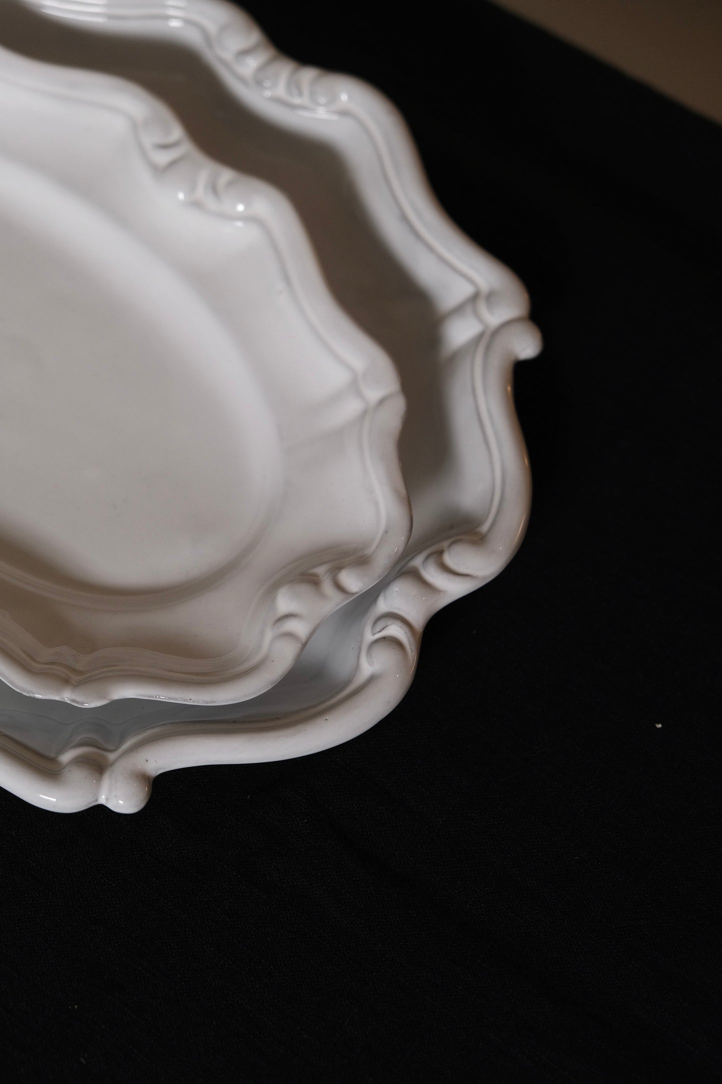 Carron | Saint-Jacques plate