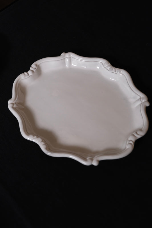 Carron | Saint-Jacques plate