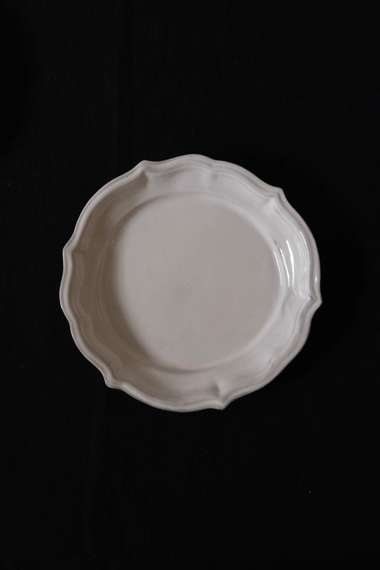 Carron | Campagne plate shallow plate