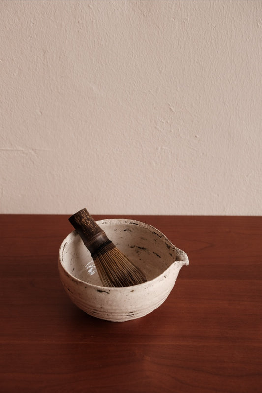 Zhuo Yue|Matcha Bowl