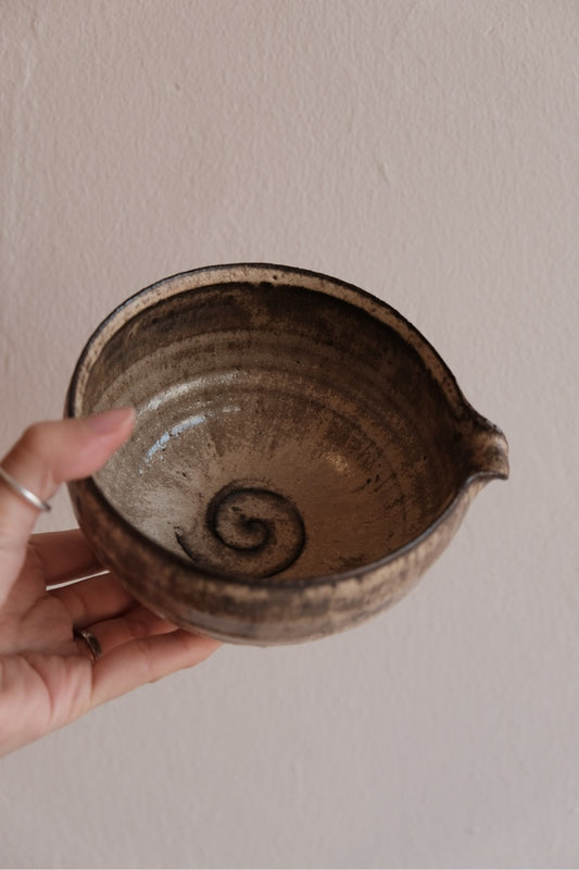 Zhuo Yue|Matcha Bowl