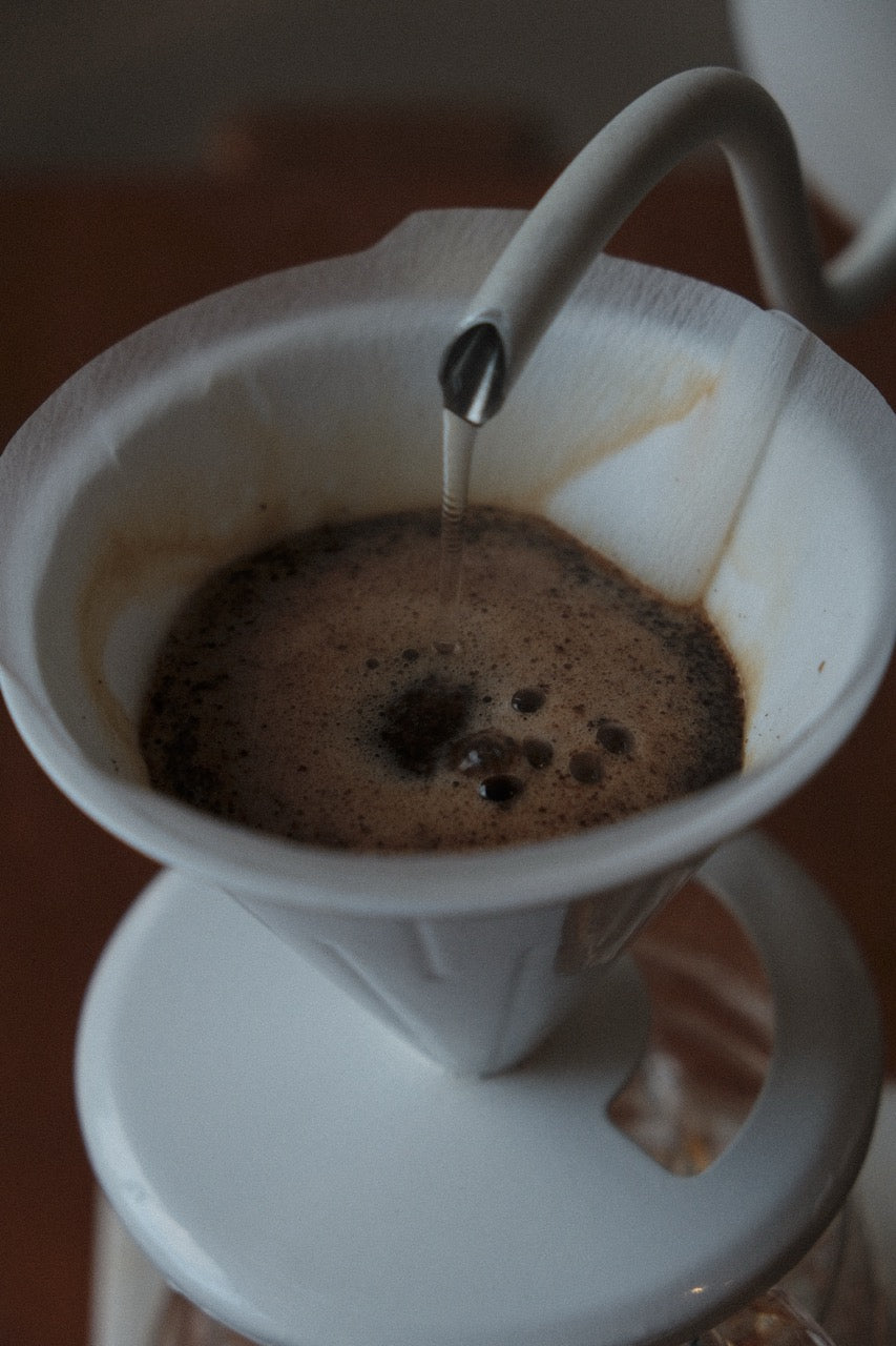 coffee room experience - roasting expressions