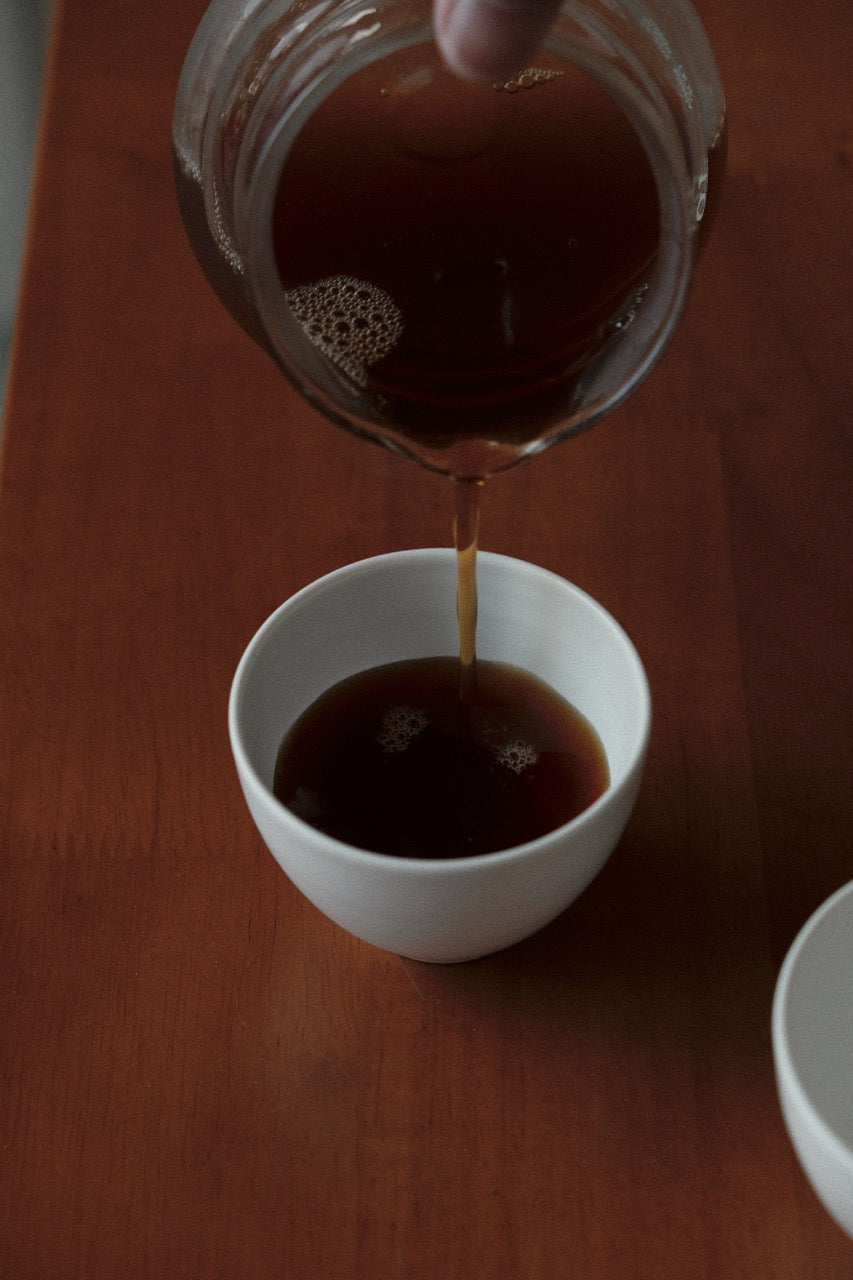 coffee room experience - roasting expressions