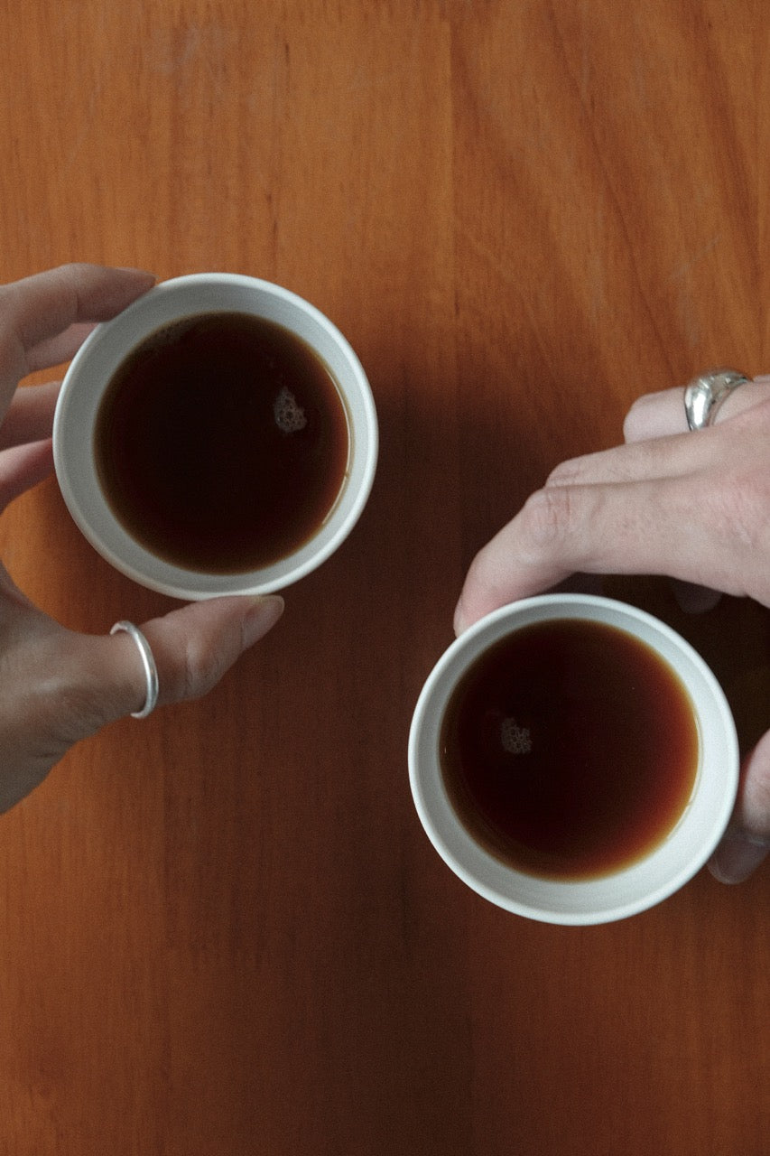coffee room experience - roasting expressions