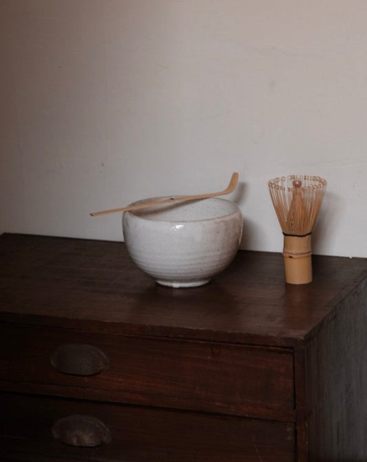 Studio M' | Choseki Kohiki Matcha Bowl