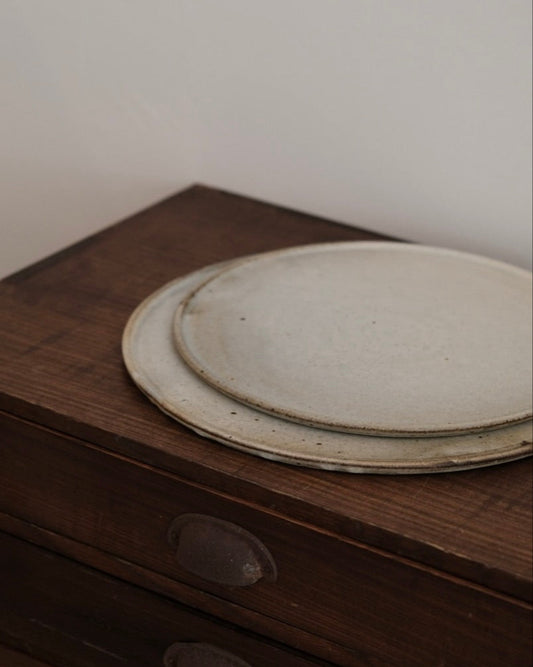 Atsushi Shimomura | Kohiki Flat Plate