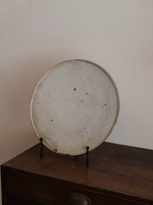 Atsushi Shimomura | Kohiki Flat Plate