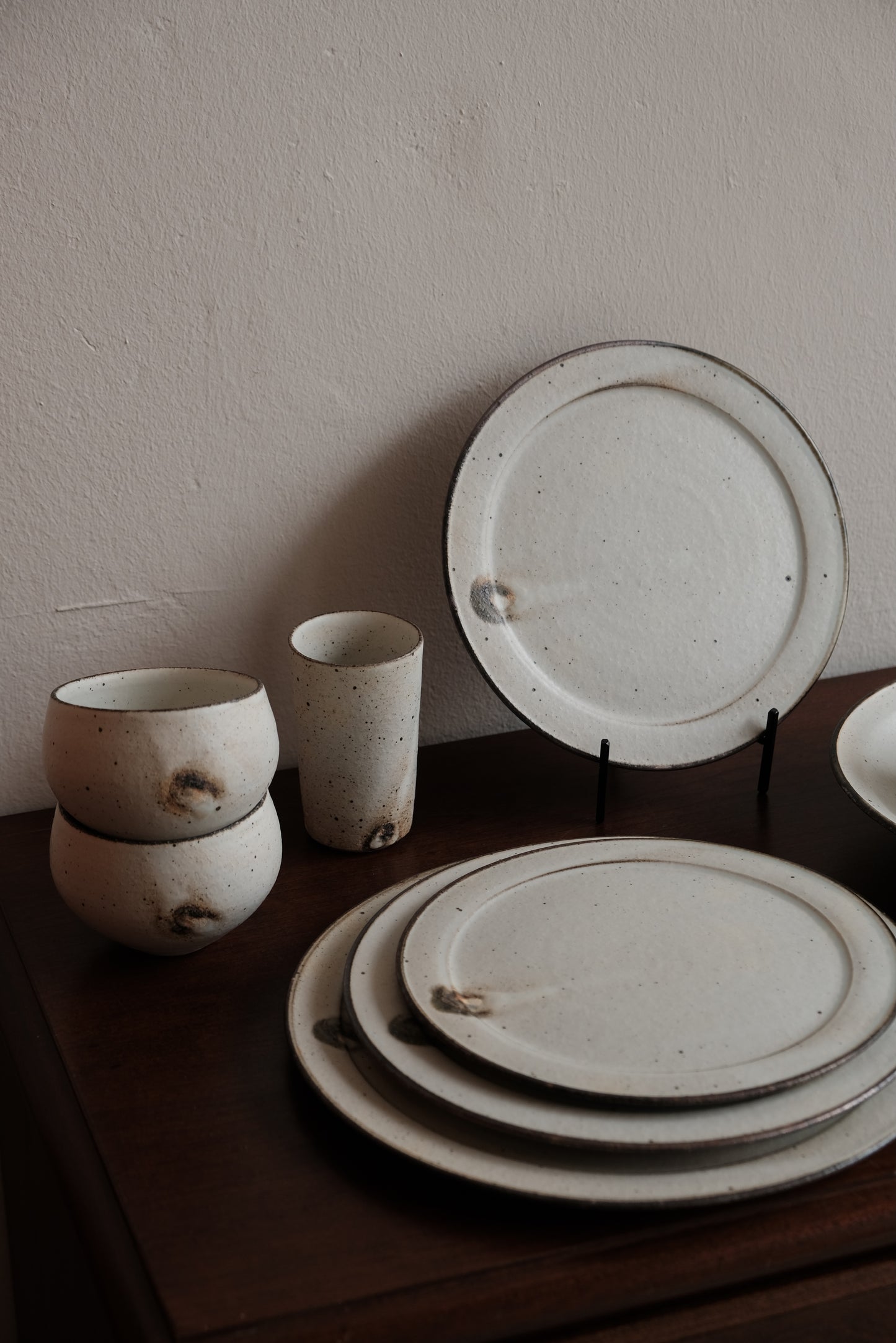 Takashi Sogo | Kohiki Flat Plate