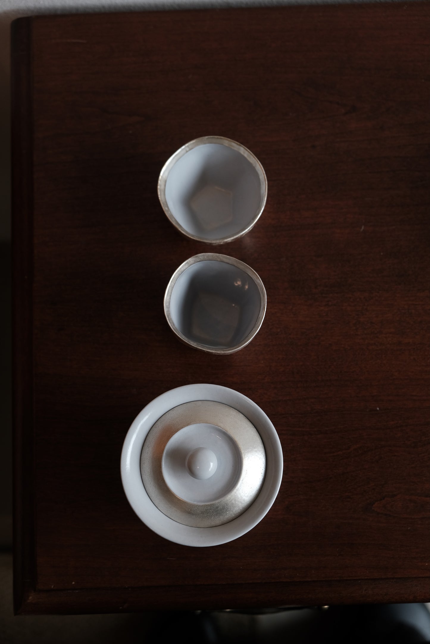 Niu Fang Fang | Lidded-Cup