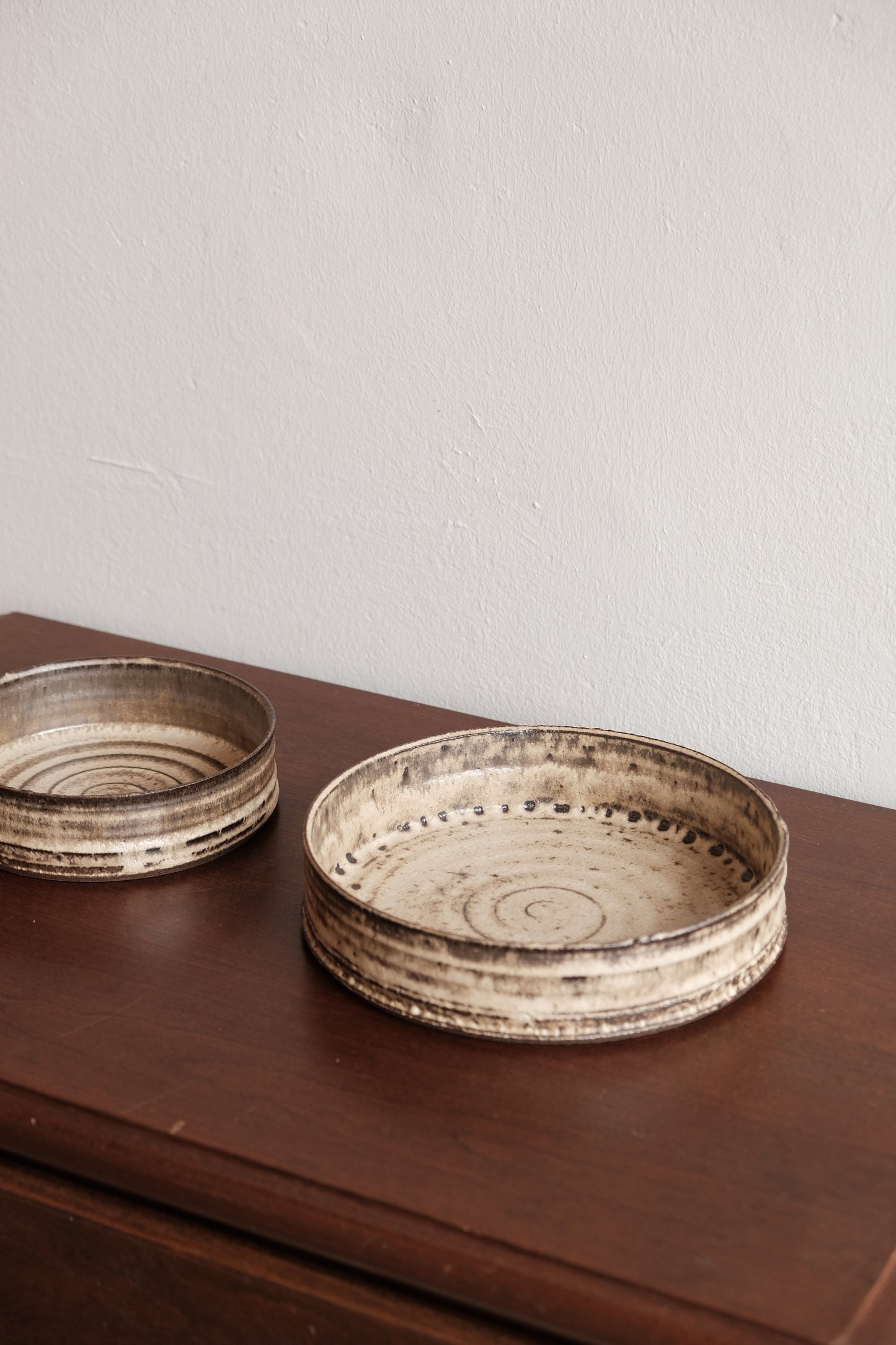 Zhuo Yue|Handmade Deep Plate